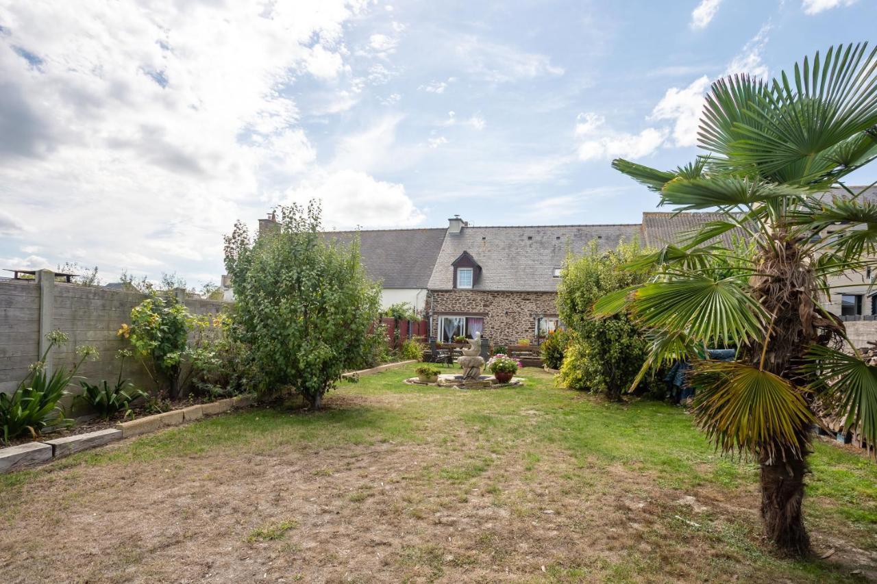 Villa La Melorienne Saint-Méloir-des-Ondes Esterno foto